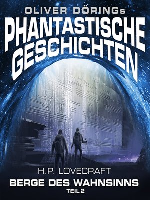 cover image of Phantastische Geschichten, Teil 2